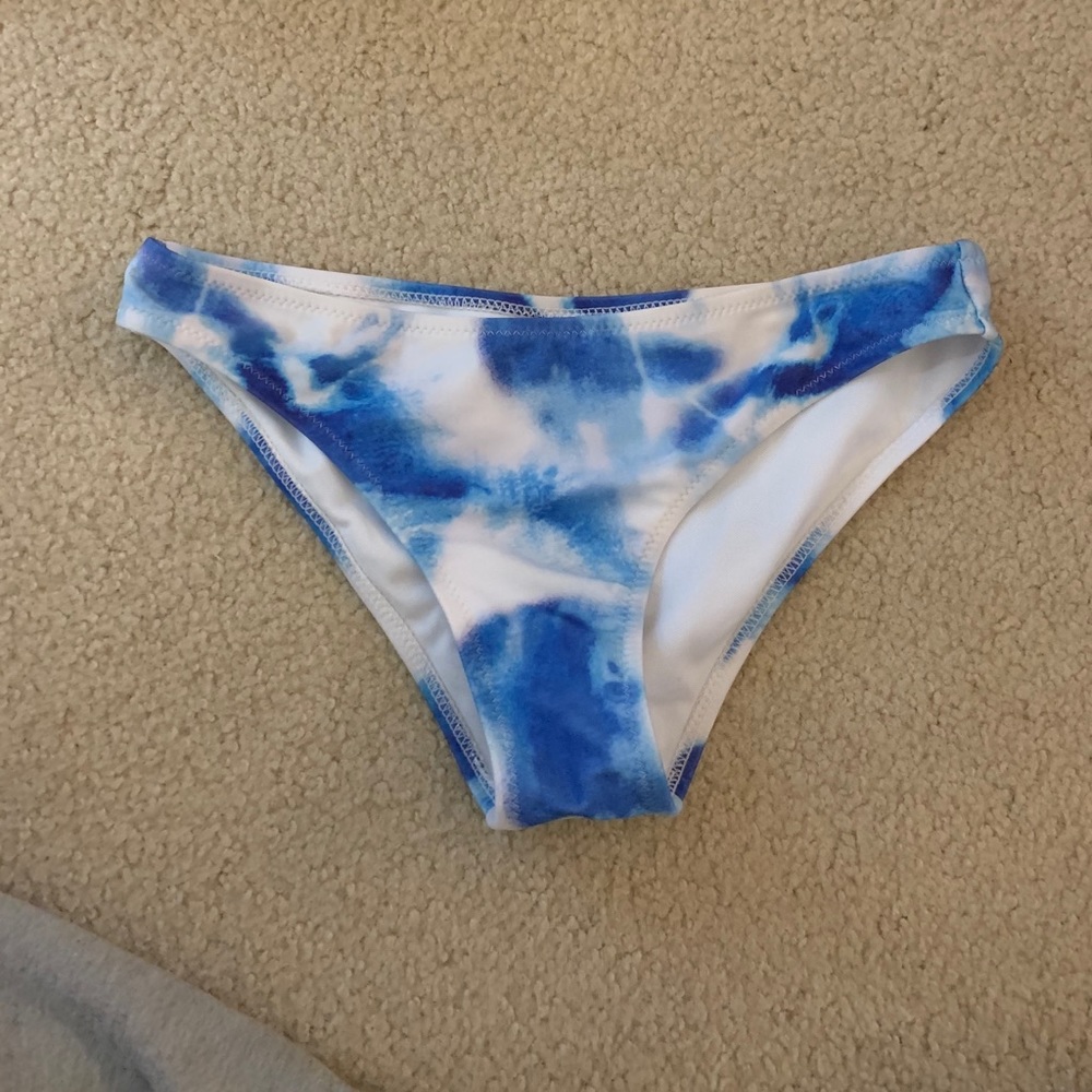 Shein bikini bottoms!